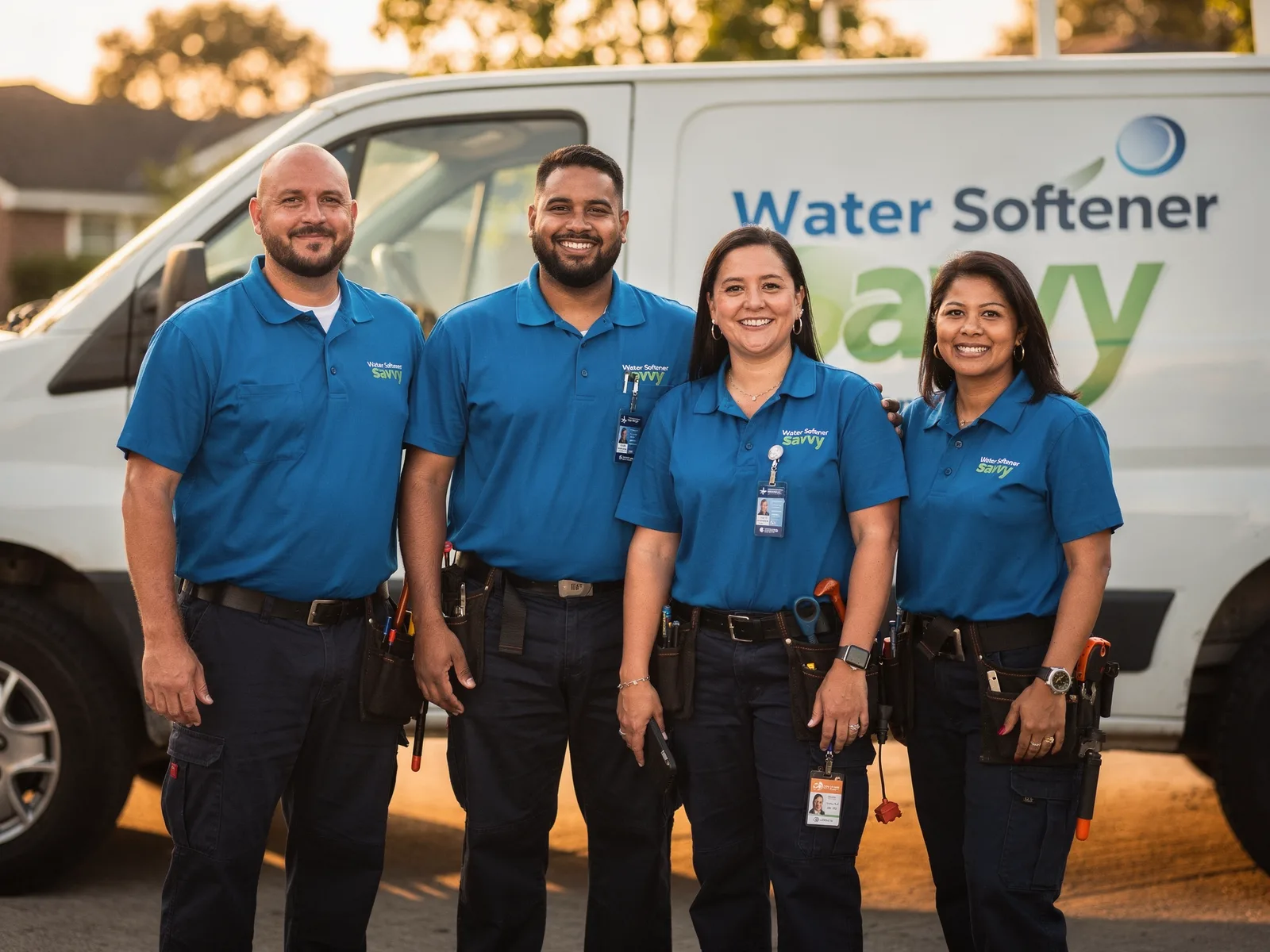 Water Softener Installation company in Kannapolis, NC