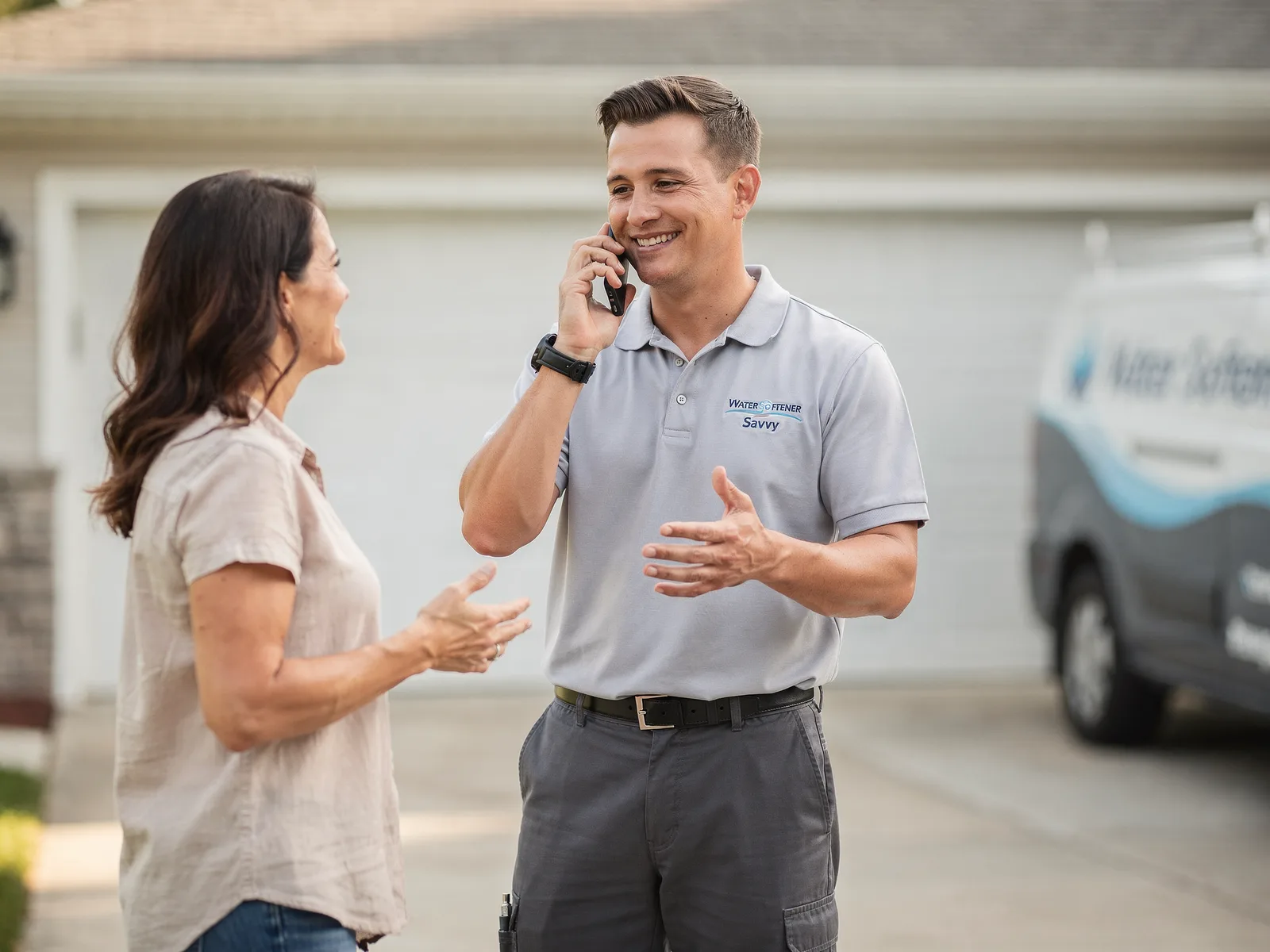 Water Softener Installation Kannapolis, NC FAQs